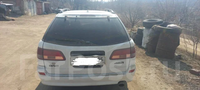 Nissan Expert. �������, 4wd, 1.8 (145��.�.), ������, 177 704����. �� ����