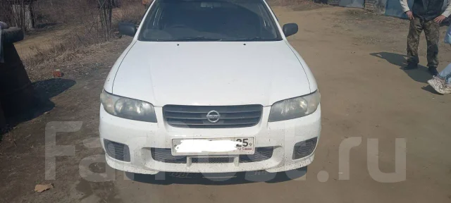 Nissan Expert. �������, 4wd, 1.8 (145��.�.), ������, 177 704����. �� ����