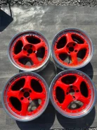SSR MK-II. 7.0x16", 4x100, ET38, �� 66,1���. ����