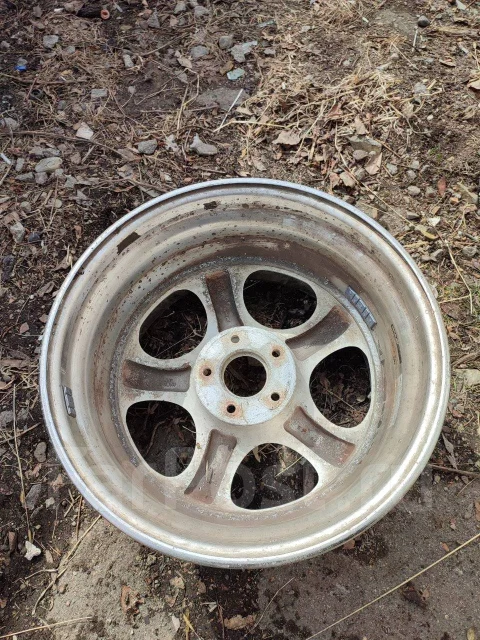 Work Meister S1. 10.0x18", 5x114.3, ET5, �� 73���. ����