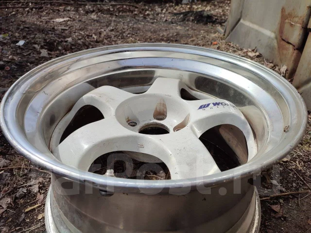 Work Meister S1. 10.0x18", 5x114.3, ET5, �� 73���. ����