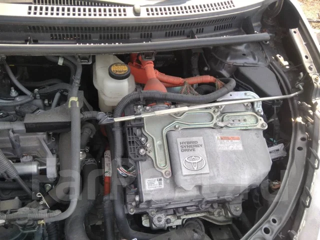 Toyota Aqua. NHP102107939, 1NZFXE ����