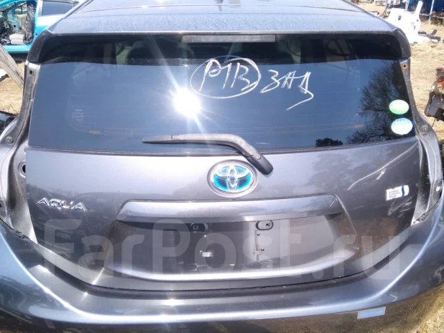 Toyota Aqua. NHP102107939, 1NZFXE ����