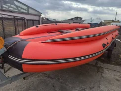 Sibriver Allaska-520. 2019 ���, ����� 5,2��., ��������� ��� ���������, 40��.�. ����