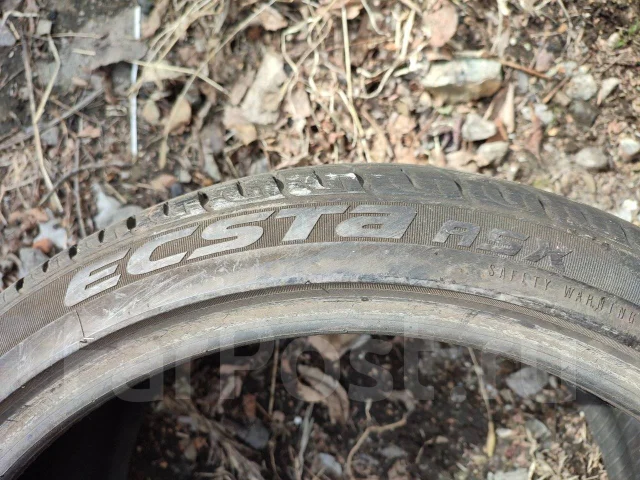 Kumho Ecsta ASX KU21. ������, 2010 ���, �/�, ����� 20 % ����