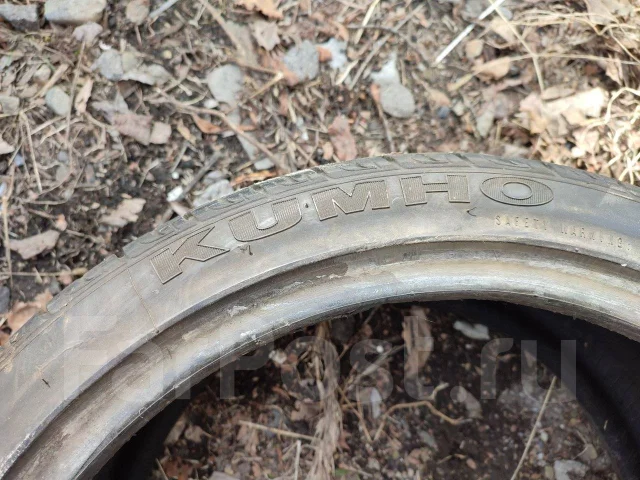 Kumho Ecsta ASX KU21. ������, 2010 ���, �/�, ����� 20 % ����