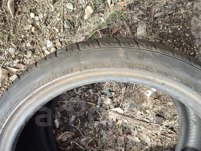Kumho Ecsta ASX KU21. ������, 2010 ���, �/�, ����� 20 % ����
