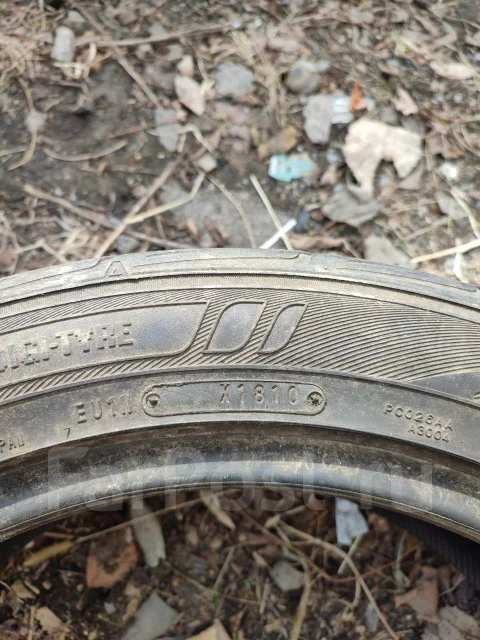 Dunlop Enasave RV503. ������, 2010 ���, �/�, ����� 20 % ����