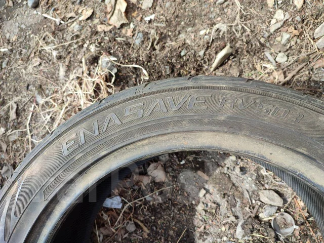 Dunlop Enasave RV503. ������, 2010 ���, �/�, ����� 20 % ����