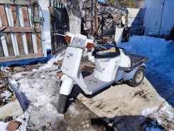 Honda Gyro Up. 49����. ��., ��������, � �������� ����