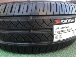 Yokohama A.Drive AA01. ������, ����� ����