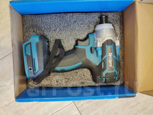 Продам гайковерт Drillpro под акк. Makita, новый, в наличии. Цена: 3 ...