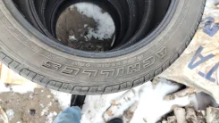 Achilles Desert Hawk A/T. ������, 2011 ���, �/�, ����� 60 % ����