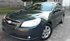 Chevrolet Epica ����