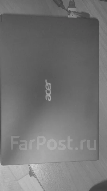 Acer Aspire 5. 15", 2,4����, ��� 8 ��, ���� 256���, WiFi: 1, Bluetooth: 1, ����������� �� 8��. ����