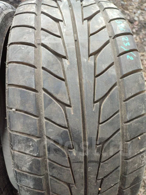 Nitto NT555 Extreme ZR. ������, 2015 ���, �/�, ����� �� 5 % ����