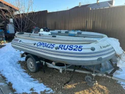 X-River Grace Wind 420. 2020 ���, ����� 4,2��., ��������� ��� ���������, ������ ����