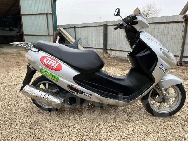 Suzuki address v110