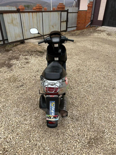 Suzuki address v110