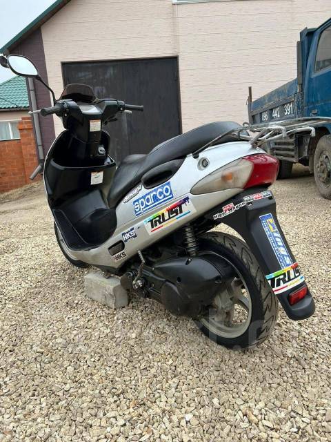Suzuki Address V110, 2005, 112 куб. см. 2х тактный, с пробегом ...