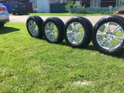 Weds Fang Razul. 6.0x16", 5x114.3, ET52, �� 73,1���. ����