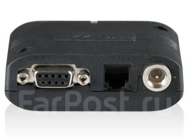 Модем iRZ MC 52iT (RS-232) GSM/GPRS, б/у, в наличии. Цена: 500₽ во ...