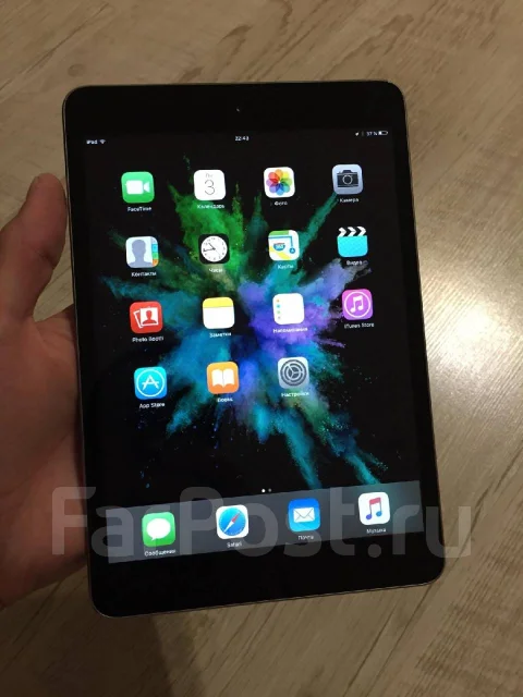 Apple iPad Mini 2. ������ 16 �� ����