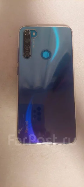 Xiaomi Redmi Note 8. �/�, 128 ��, �����, 3G, 4G LTE, 5G, Dual-SIM ����
