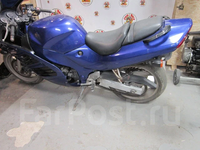 Suzuki RF 400R ����