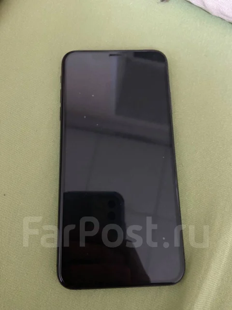 Apple iPhone Xs Max. �/�, 64 ��, ������, 4G LTE, NFC ����
