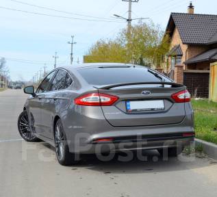    Ford Mondeo 5 ( ) 2014-2019 