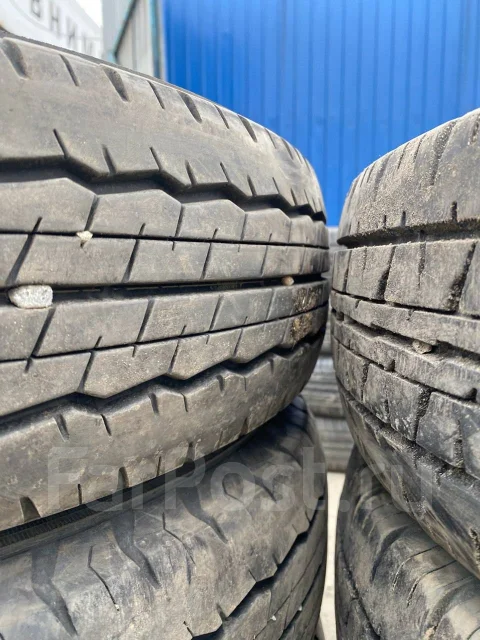 Dunlop SP 175, 195/80 R15 - Купить шины в Иркутске на Фарпост