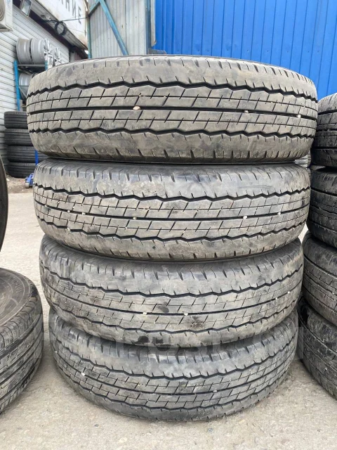 Dunlop SP 175, 195/80 R15 - Купить шины в Иркутске на Фарпост