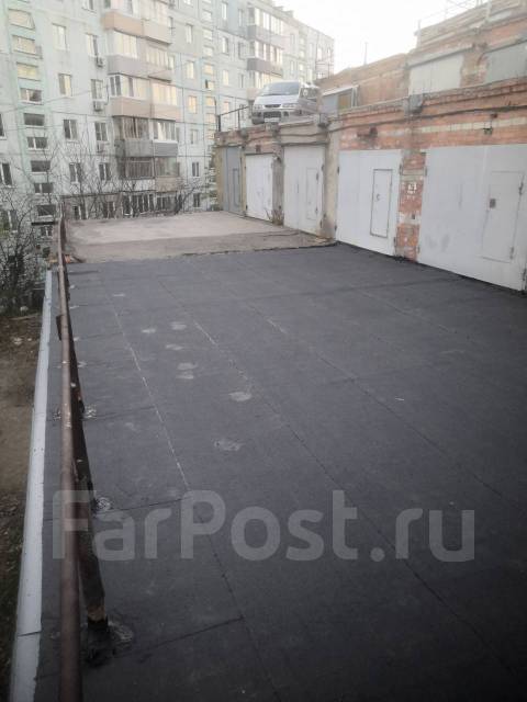 Ремонт крыш. Ремонт кровли гаражей, домов, боксов, балконов ...