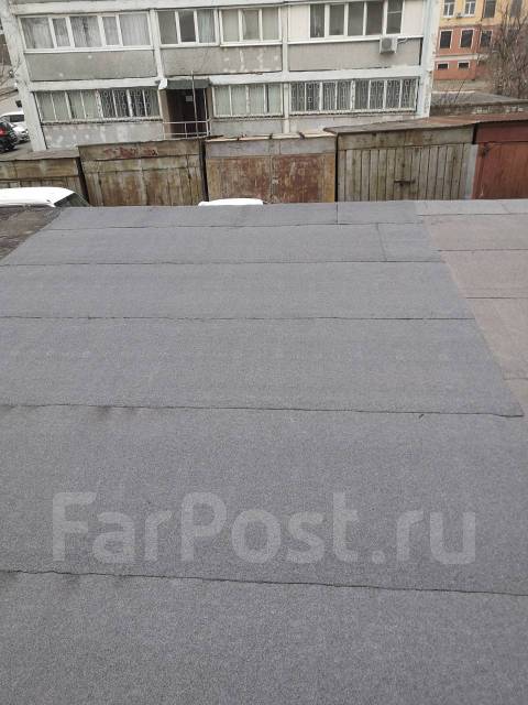 Ремонт крыш. Ремонт кровли гаражей, домов, боксов, балконов ...