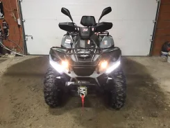 Linhai-Yamaha 400. ��������, ��� ���\���, ��� ������� ����