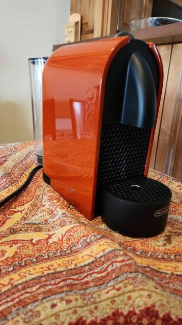 Nespresso DeLonghi EN 125.s 9 000
