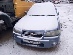 Nissan Avenir. RNW11, QR20 ����
