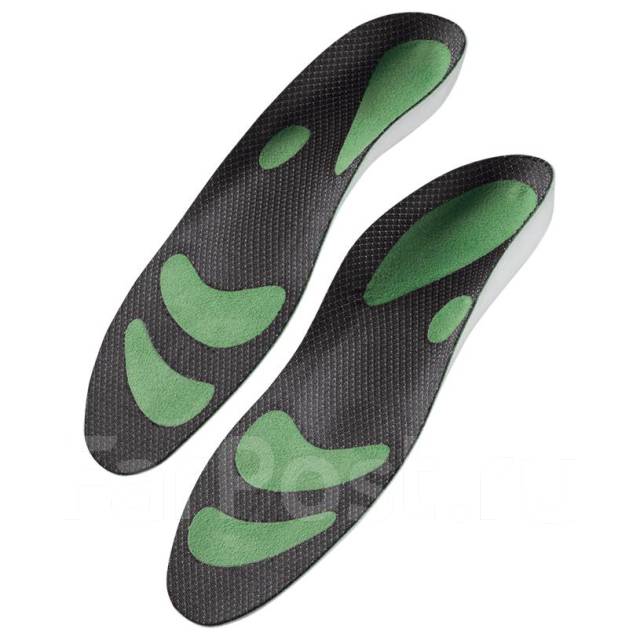 Ортопедические стельки ORTO Optimum Green, новый, в наличии. Цена: 4 ...