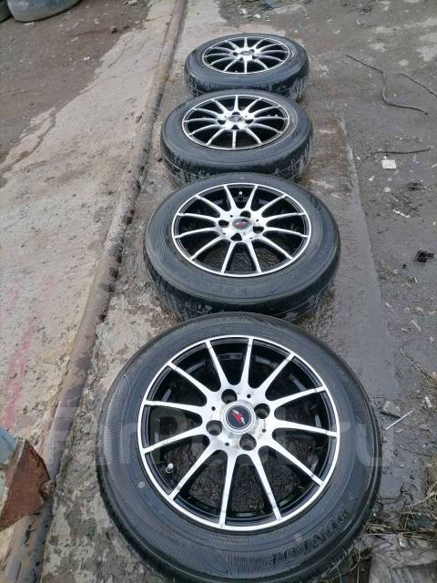Комплект колес лето 165 65 R14, 14", 1 шт, 165 мм, 65 %, радиальный ...
