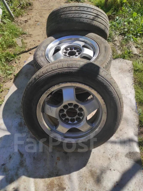 VCT. 6.0x14", 5x100, 5x110, ET38 ����