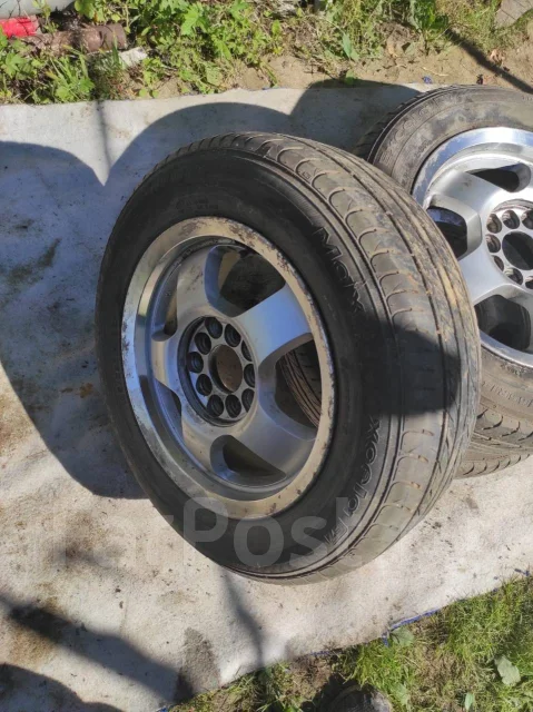 VCT. 6.0x14", 5x100, 5x110, ET38 ����