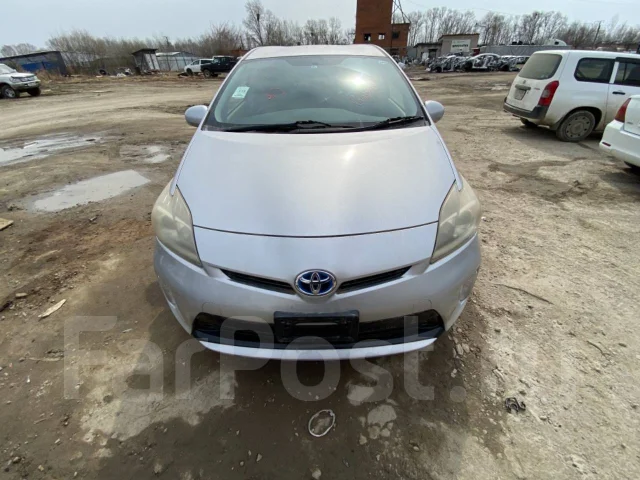 Toyota Prius. ZVW30, 2ZRFXE ����