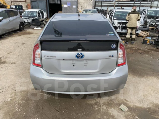 Toyota Prius. ZVW30, 2ZRFXE ����