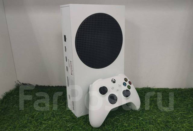 Microsoft XBOX Series S (512 GB) Доставка бесплатно, б/у, в наличии ...