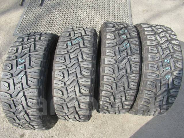 Toyo Open Country R/T, 225/55 R18, 18", 1 шт, в наличии, 225 мм, 55 % ...
