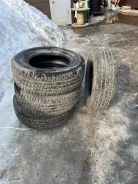 Michelin Defender XT. �����������, �/�, ����� 50 % ����