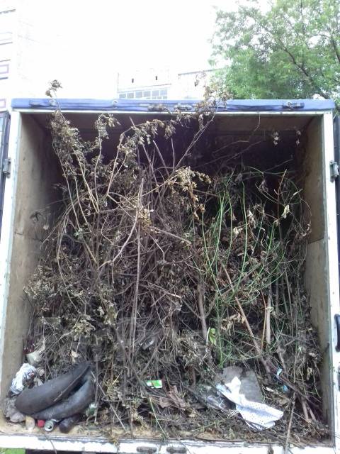 Уборка территории. Демонтаж домов, построек. Вывоз мусора, хлама в Артеме