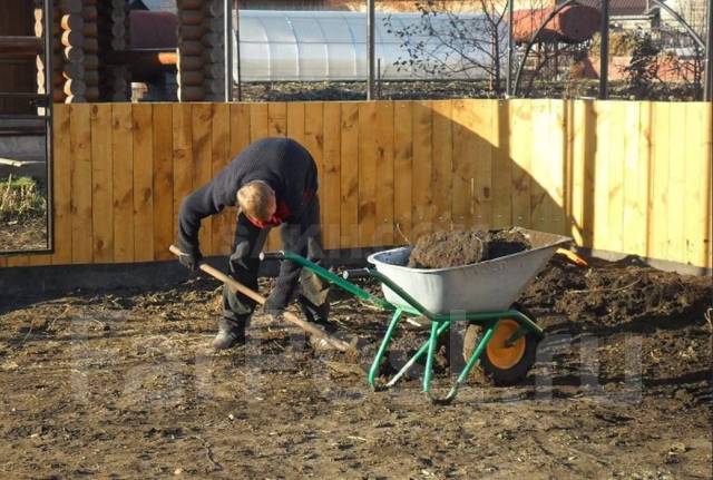 Уборка территории. Демонтаж домов, построек. Вывоз мусора, хлама в Артеме