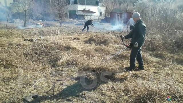 Уборка территории. Демонтаж домов, построек. Вывоз мусора, хлама в Артеме